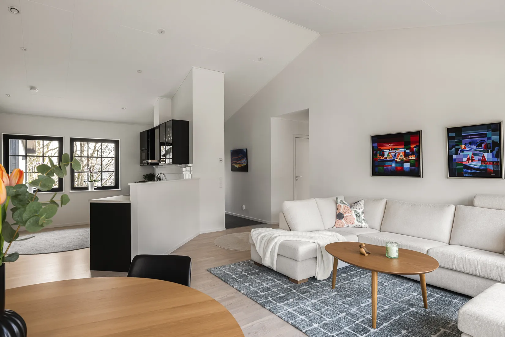 Villa, Hedens backe 8A, Billdal, Kungsbacka