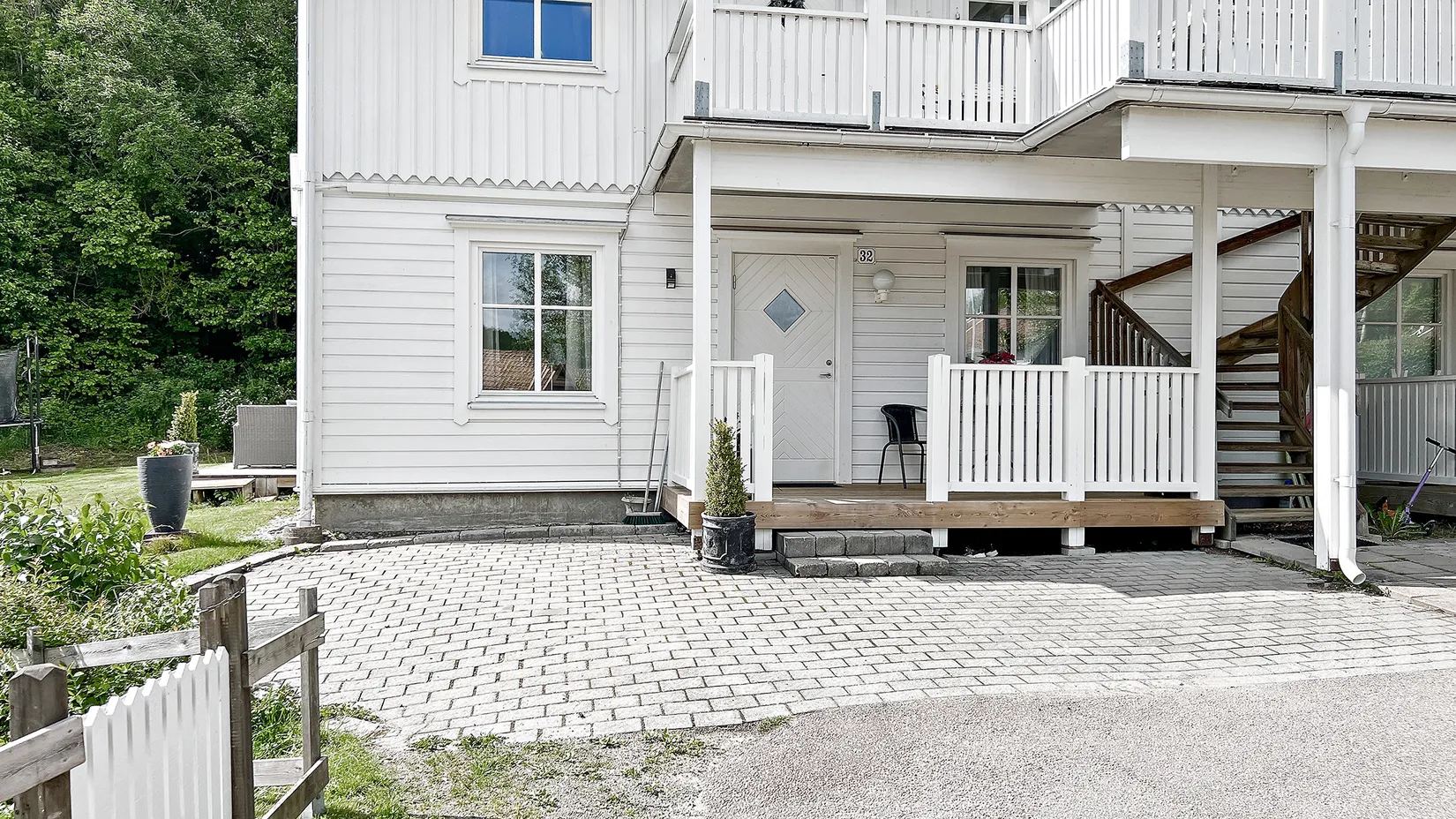 Bostadsrätt, Apelvägen 32, Diseröd, Kungälv