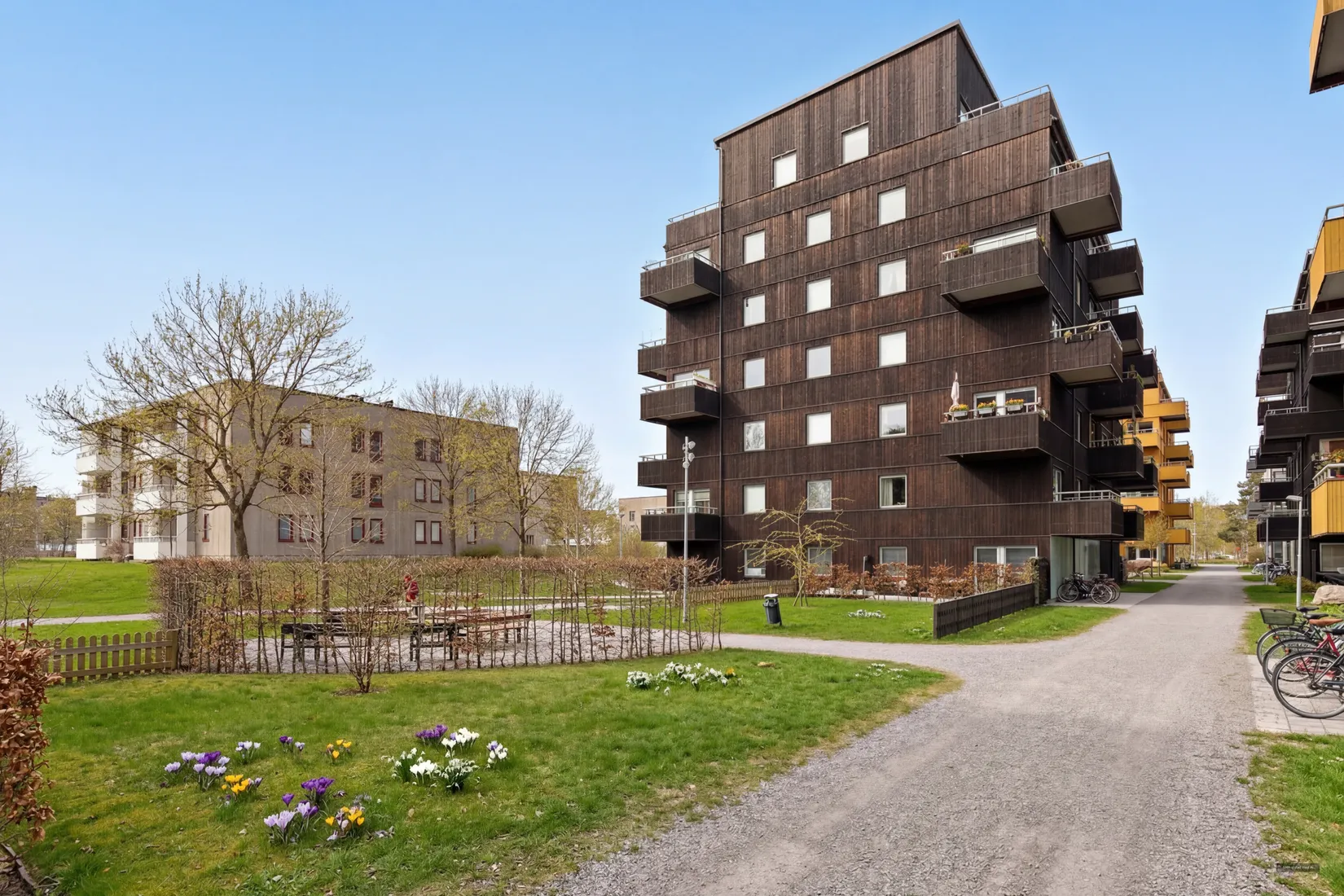 Bostadsrätt, Edövägen 7G, Västra Orminge, Nacka