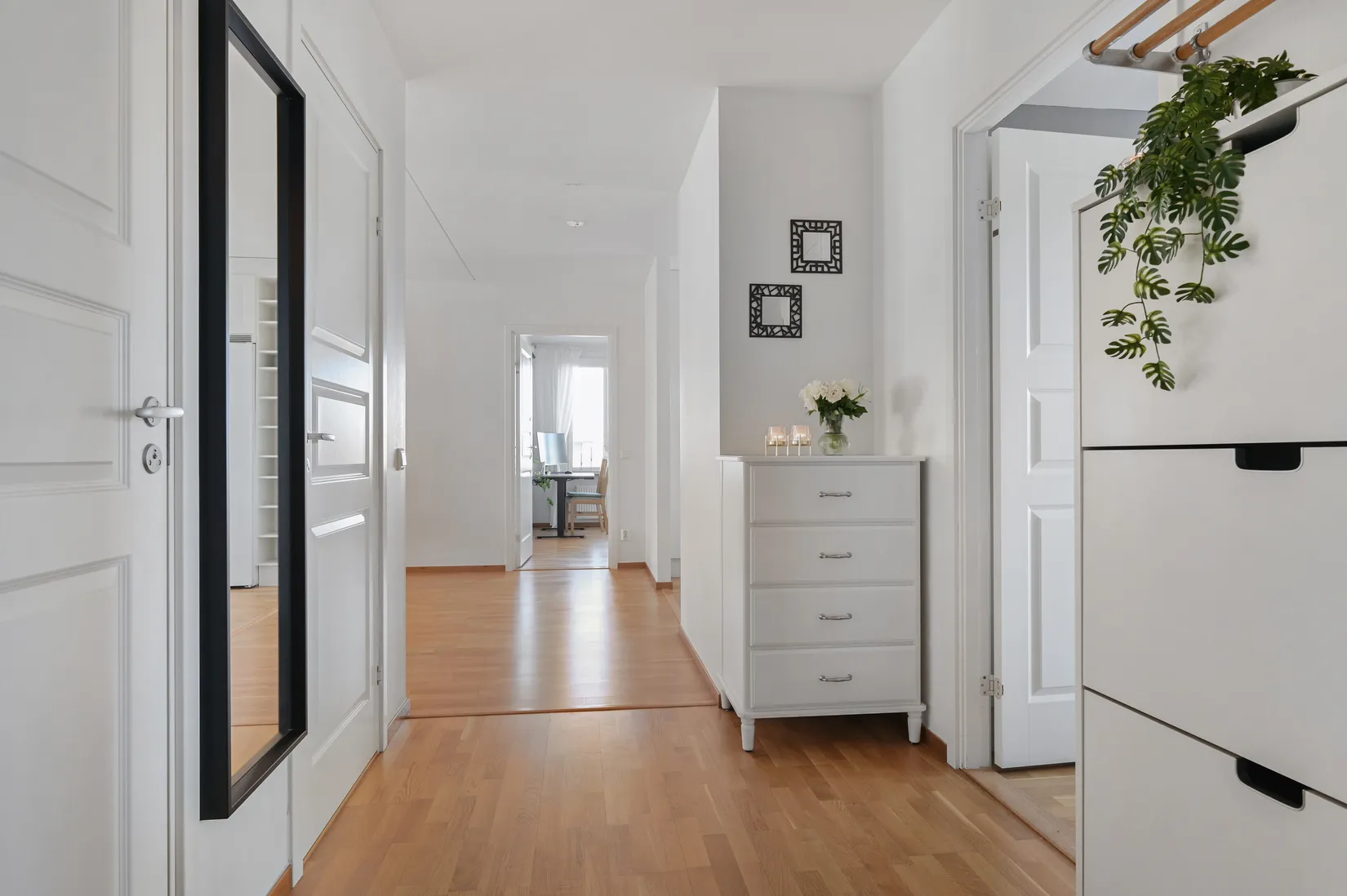 Bostadsrätt, Salagatan 24 (våning 3 av 4), Spånga Solhem, Stockholm