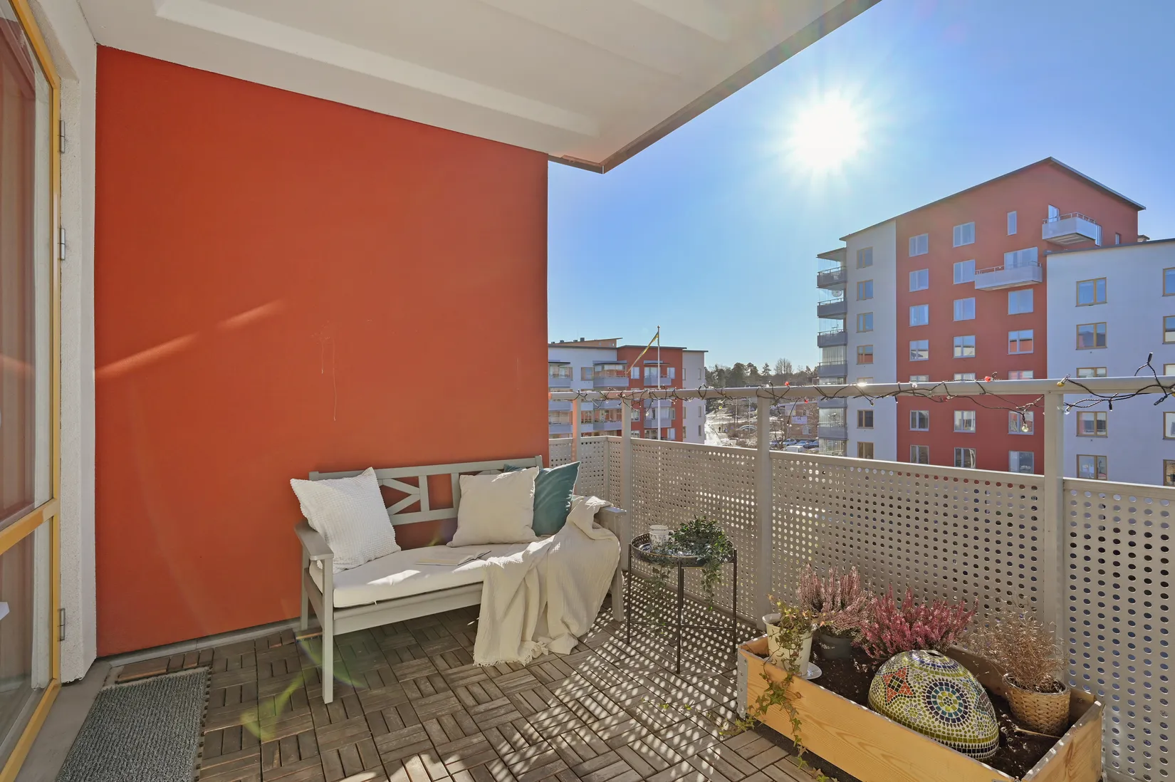 Bostadsrätt, Salagatan 24 (våning 3 av 4), Spånga Solhem, Stockholm