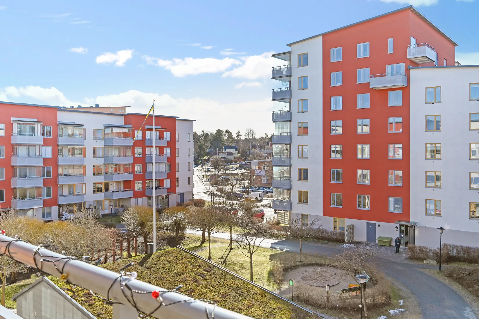Bostadsrätt, Salagatan 24 (våning 3 av 4), Spånga Solhem, Stockholm