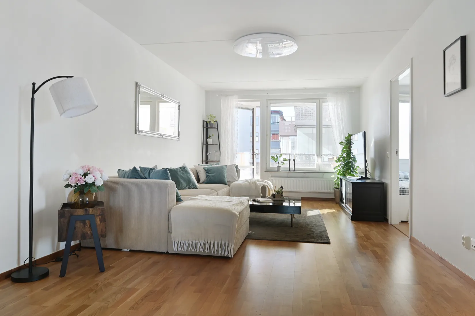 Bostadsrätt, Salagatan 24 (våning 3 av 4), Spånga Solhem, Stockholm