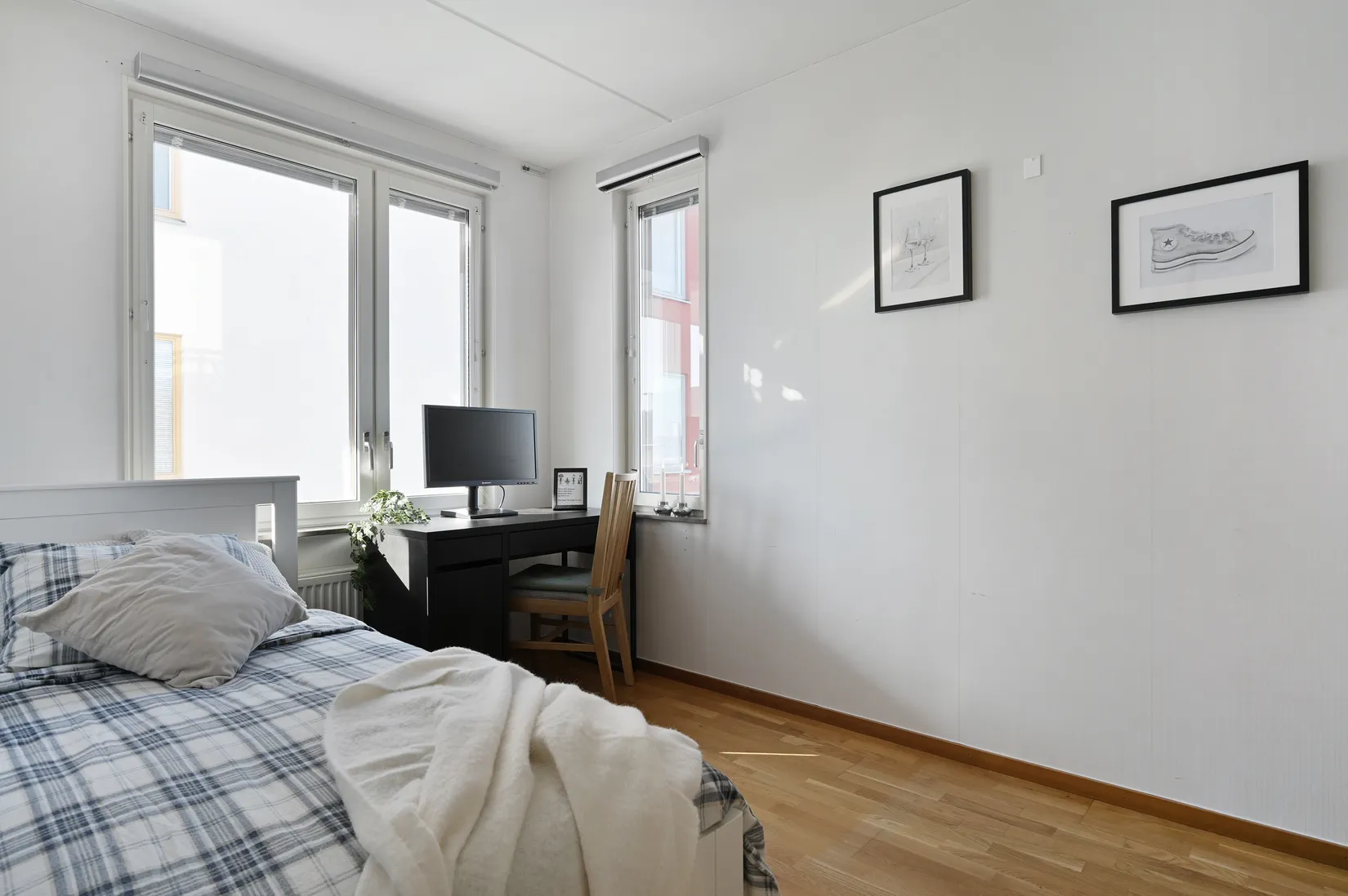 Bostadsrätt, Salagatan 24 (våning 3 av 4), Spånga Solhem, Stockholm