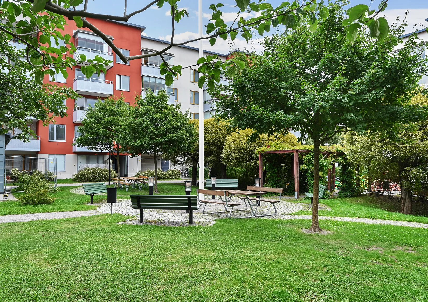 Bostadsrätt, Salagatan 24 (våning 3 av 4), Spånga Solhem, Stockholm