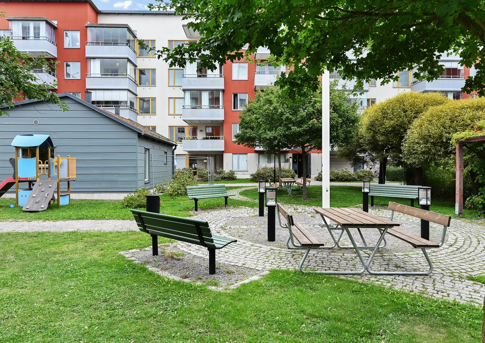 Bostadsrätt, Salagatan 24 (våning 3 av 4), Spånga Solhem, Stockholm