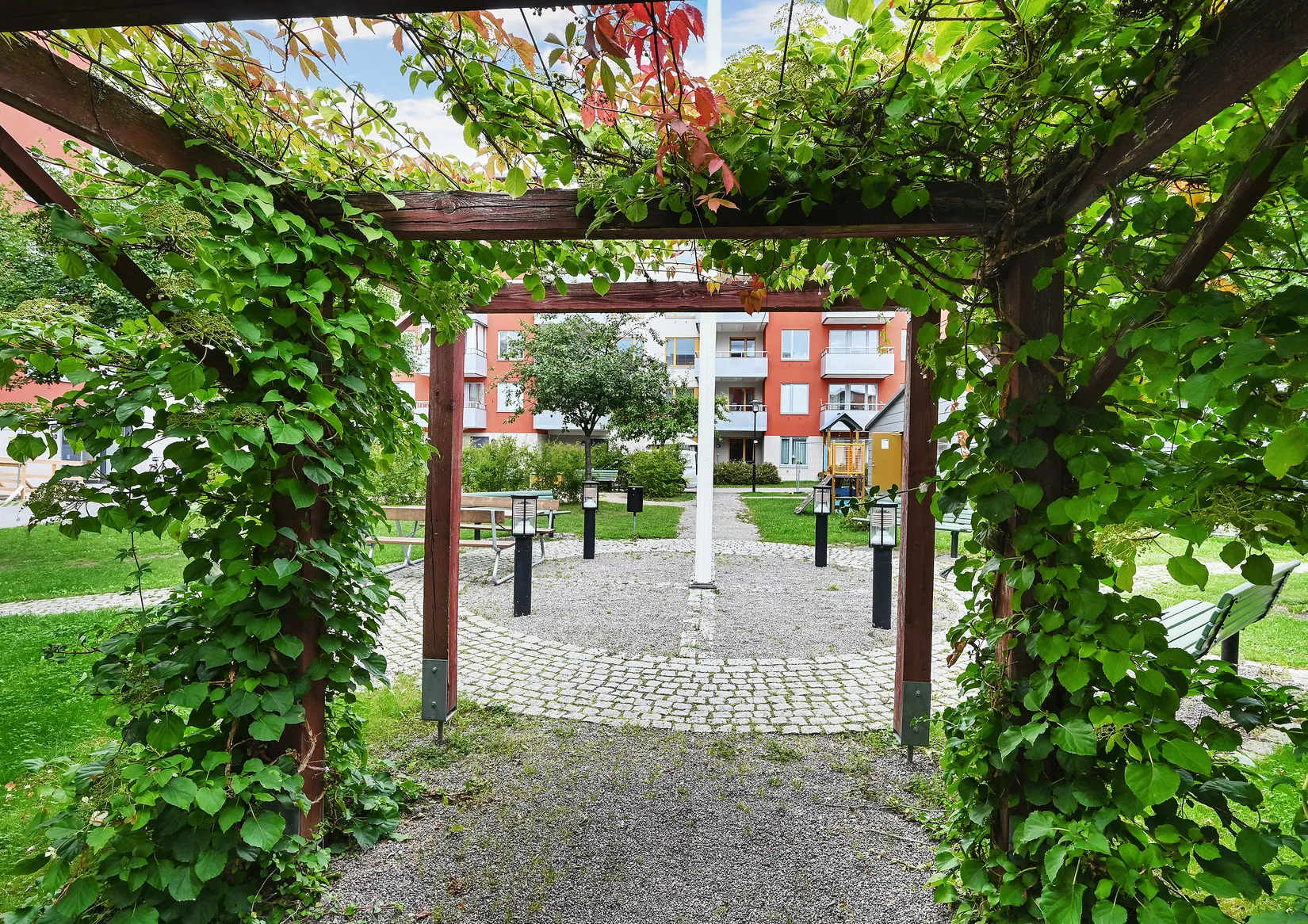 Bostadsrätt, Salagatan 24 (våning 3 av 4), Spånga Solhem, Stockholm