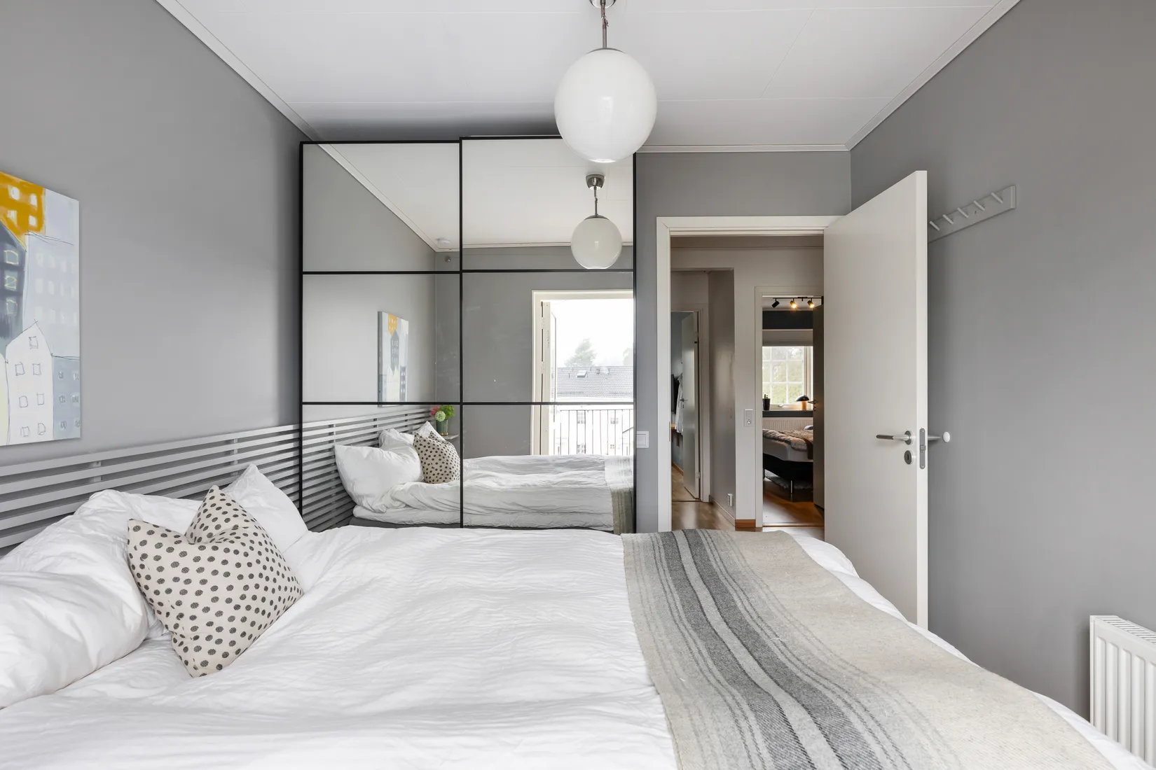 Bostadsrätt, Radhus, Kaveldunsvägen 2D, Löttingelund, Täby