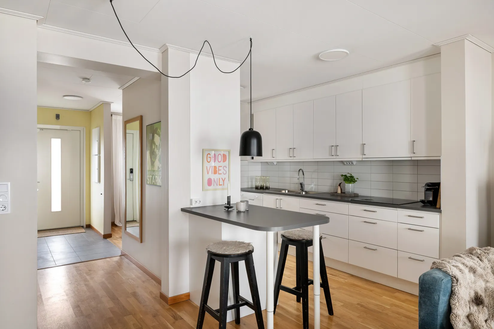 Bostadsrätt, Radhus, Kaveldunsvägen 2D, Löttingelund, Täby