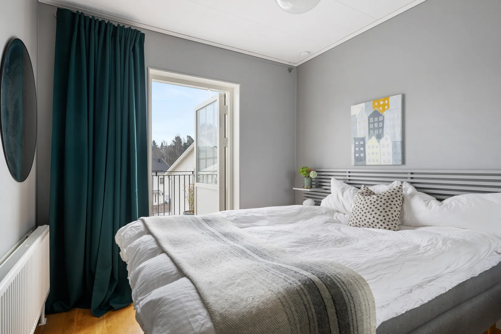 Bostadsrätt, Radhus, Kaveldunsvägen 2D, Löttingelund, Täby