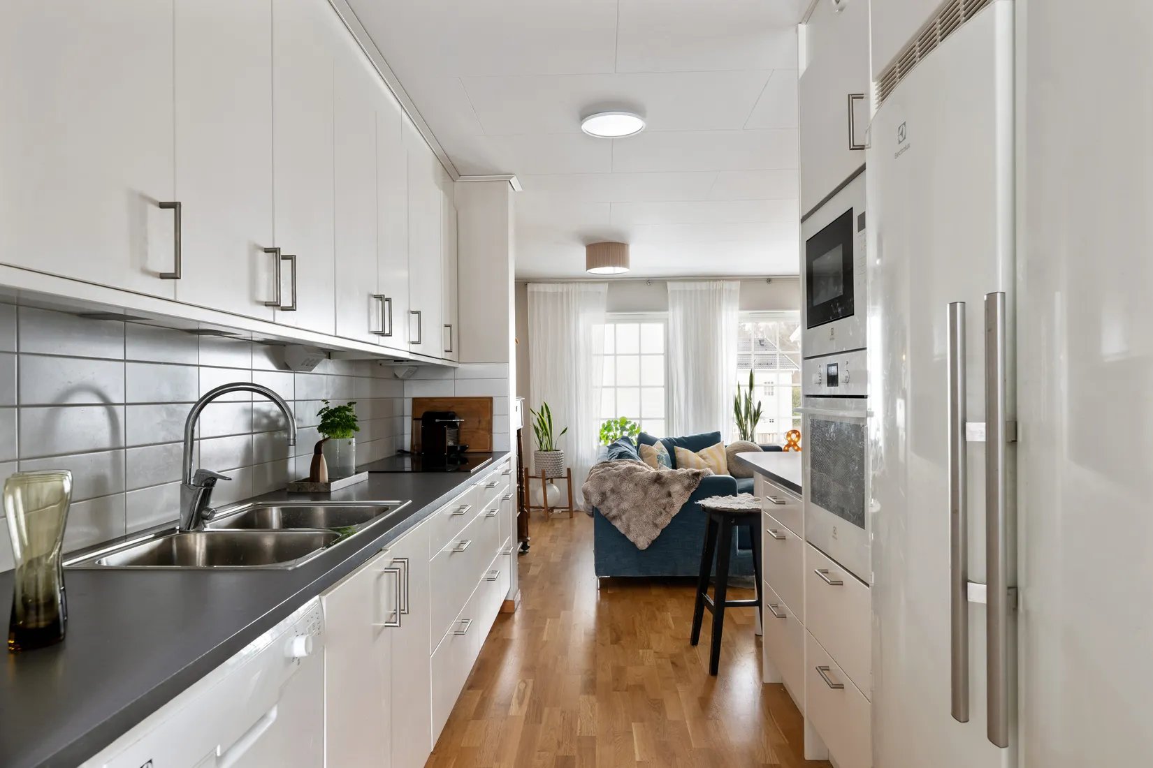 Bostadsrätt, Radhus, Kaveldunsvägen 2D, Löttingelund, Täby