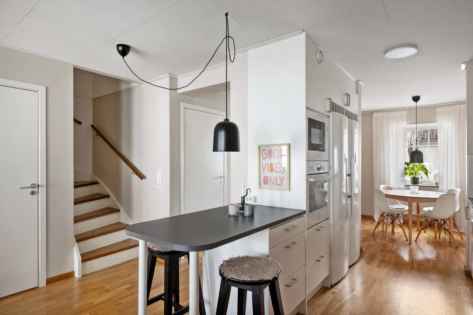 Bostadsrätt, Radhus, Kaveldunsvägen 2D, Löttingelund, Täby