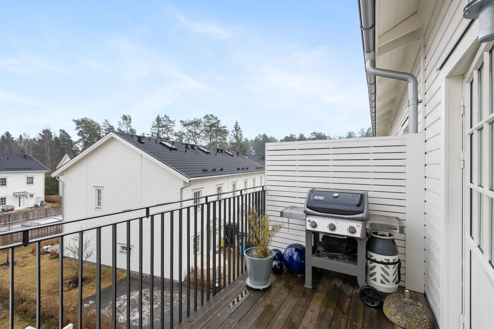 Bostadsrätt, Radhus, Kaveldunsvägen 2D, Löttingelund, Täby