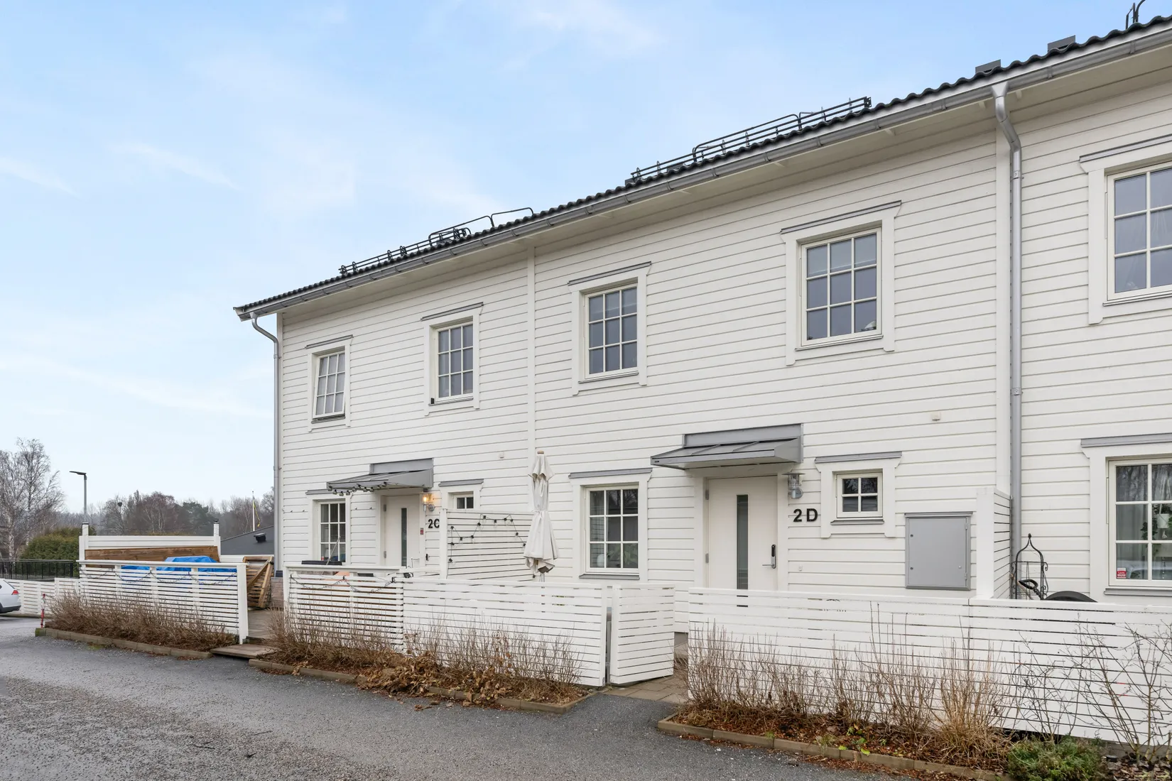 Bostadsrätt, Radhus, Kaveldunsvägen 2D, Löttingelund, Täby