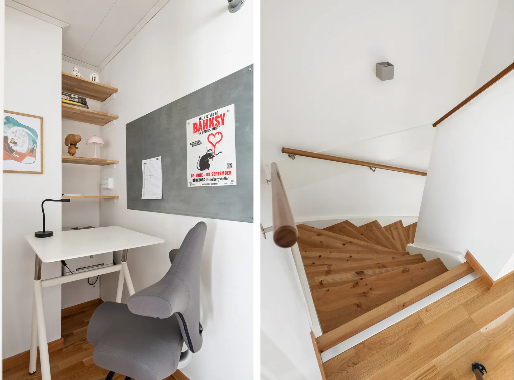 Bostadsrätt, Radhus, Kaveldunsvägen 2D, Löttingelund, Täby