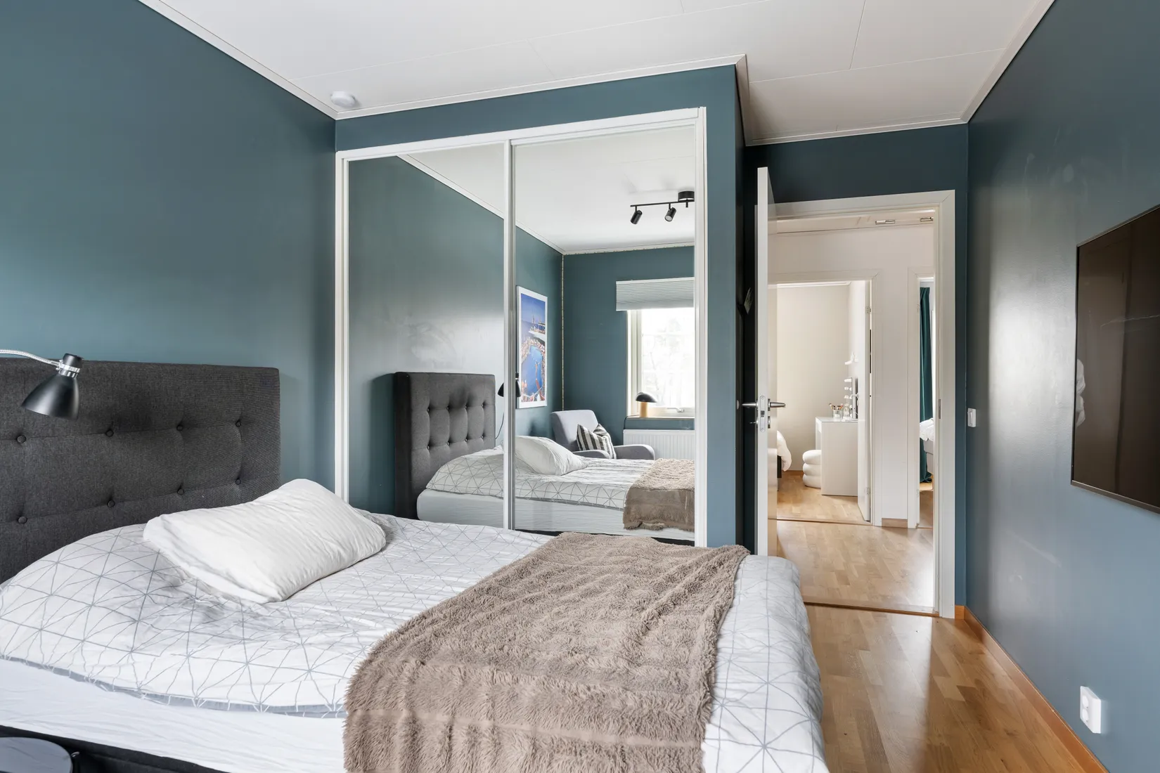 Bostadsrätt, Radhus, Kaveldunsvägen 2D, Löttingelund, Täby