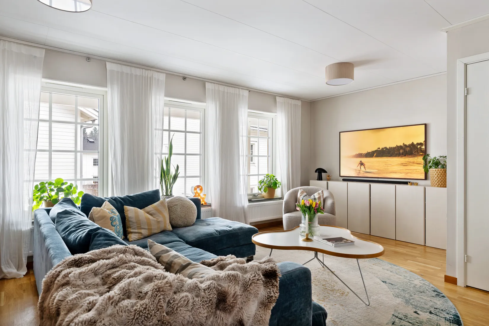 Bostadsrätt, Radhus, Kaveldunsvägen 2D, Löttingelund, Täby