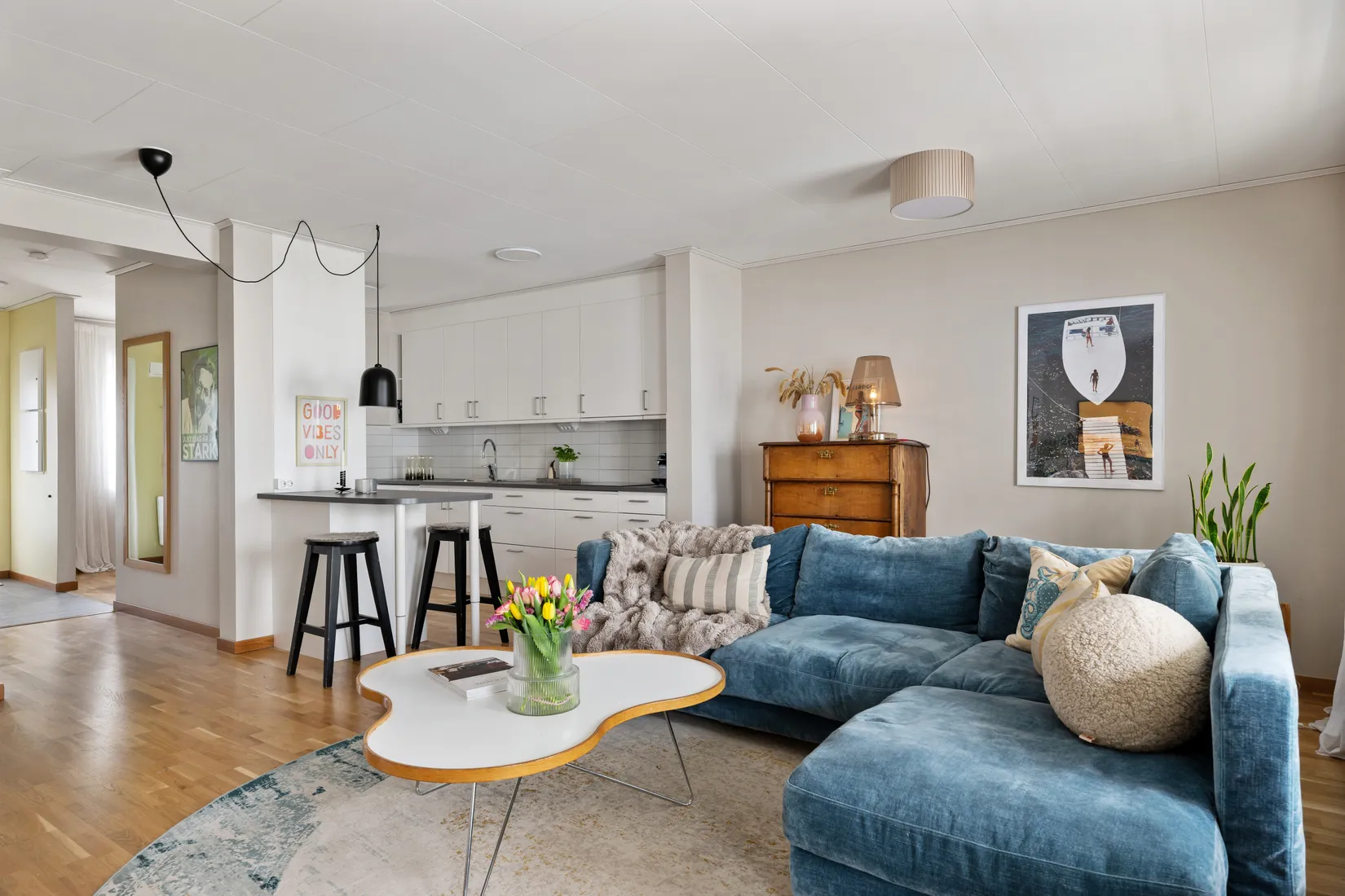 Bostadsrätt, Radhus, Kaveldunsvägen 2D, Löttingelund, Täby