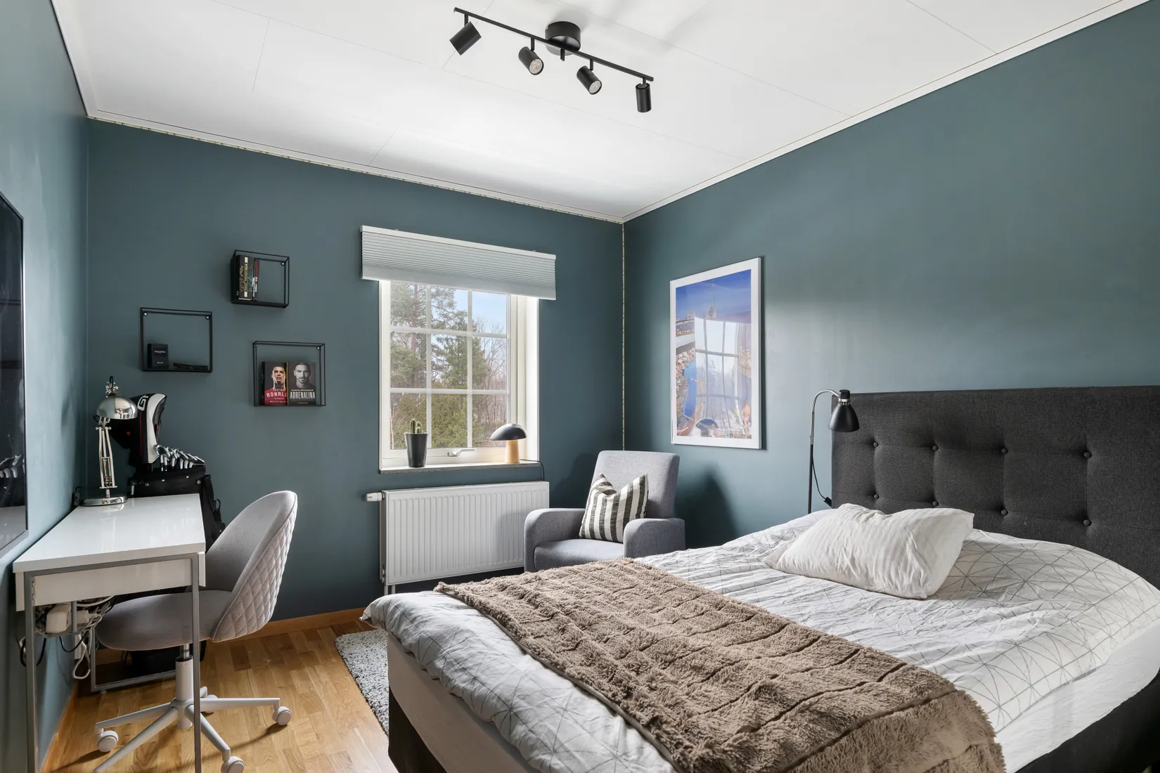 Bostadsrätt, Radhus, Kaveldunsvägen 2D, Löttingelund, Täby