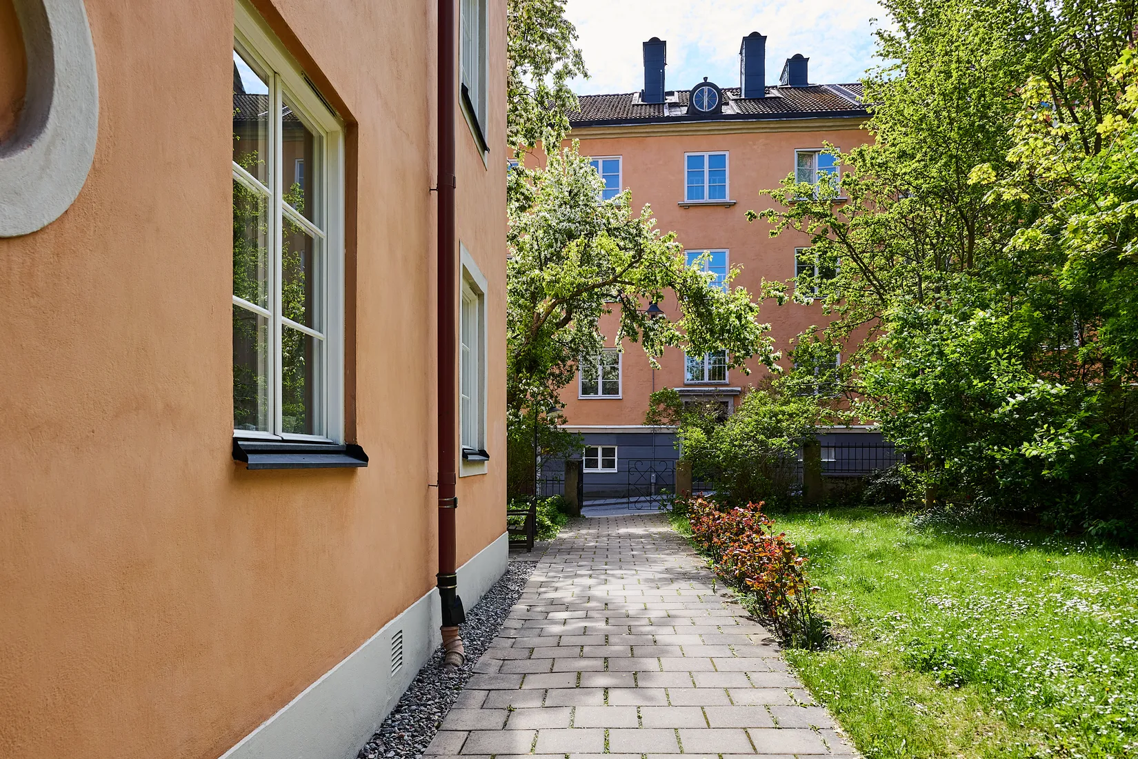 Bostadsrätt, Metargatan 13, Södermalm Sofia, Stockholm