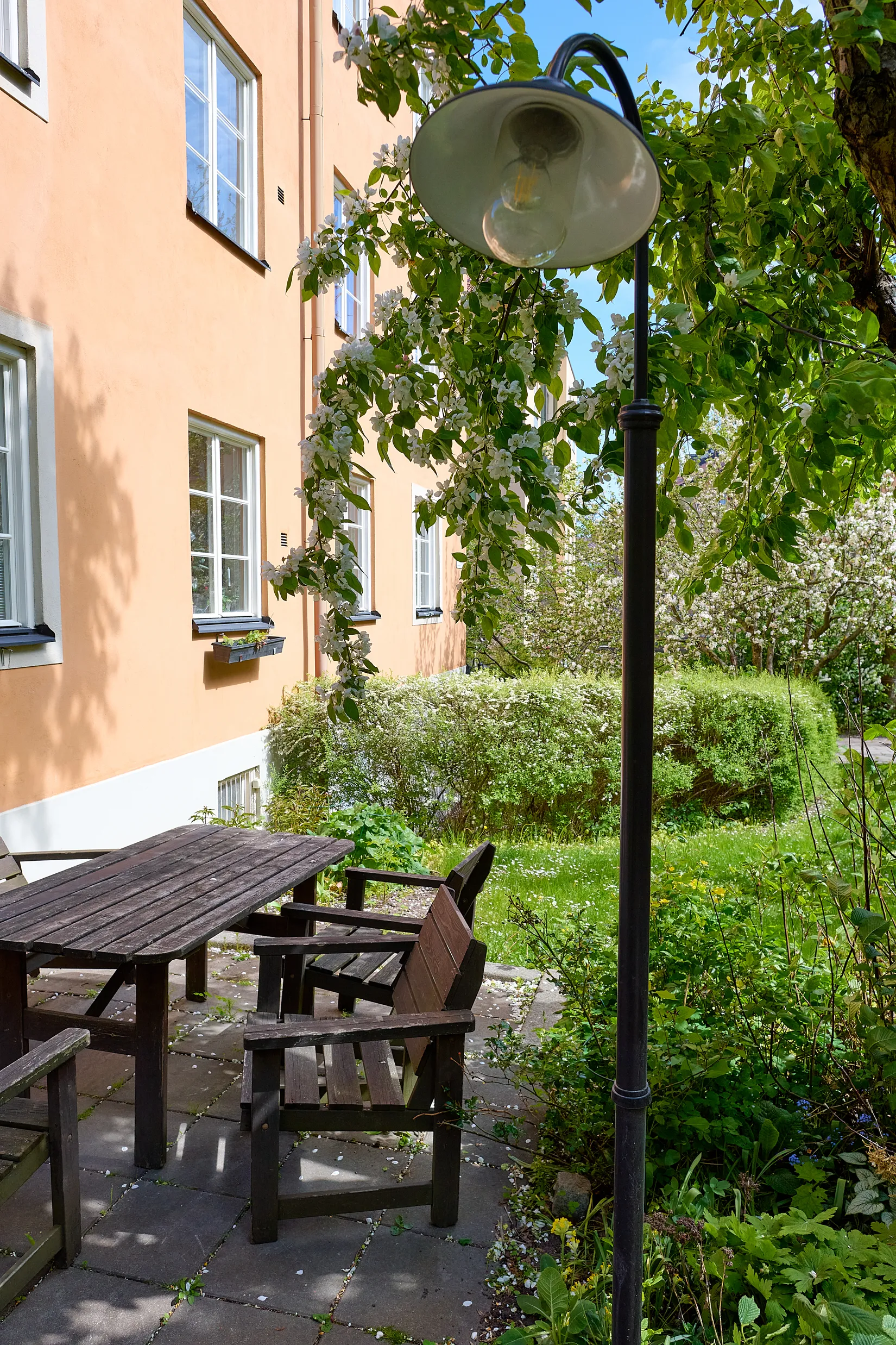 Bostadsrätt, Metargatan 13, Södermalm Sofia, Stockholm