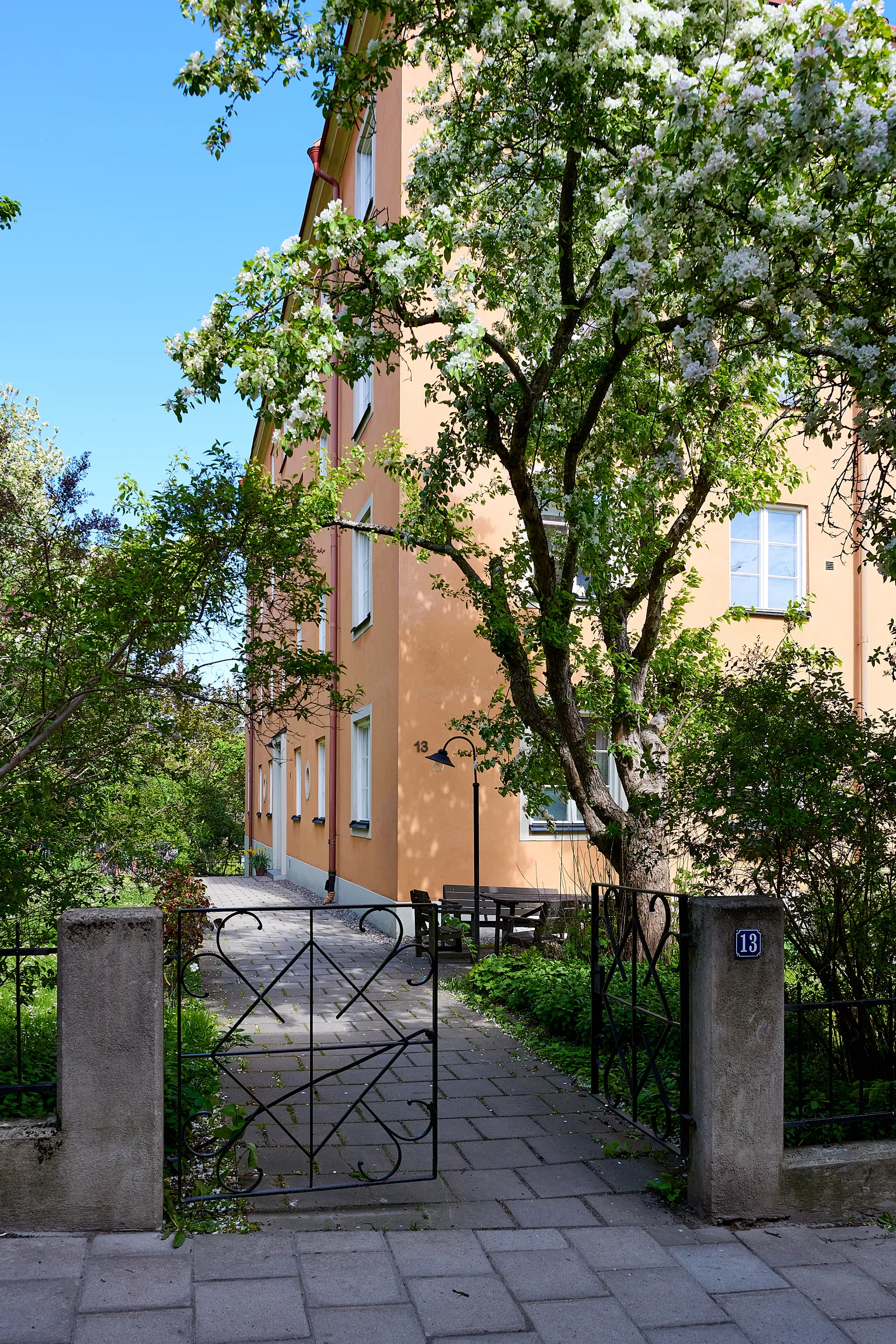 Bostadsrätt, Metargatan 13, Södermalm Sofia, Stockholm