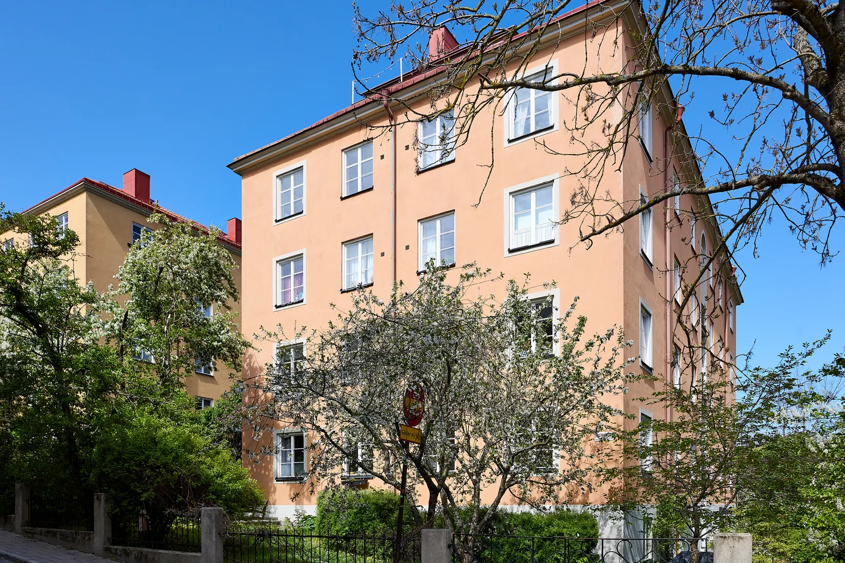 Bostadsrätt, Metargatan 13, Södermalm Sofia, Stockholm