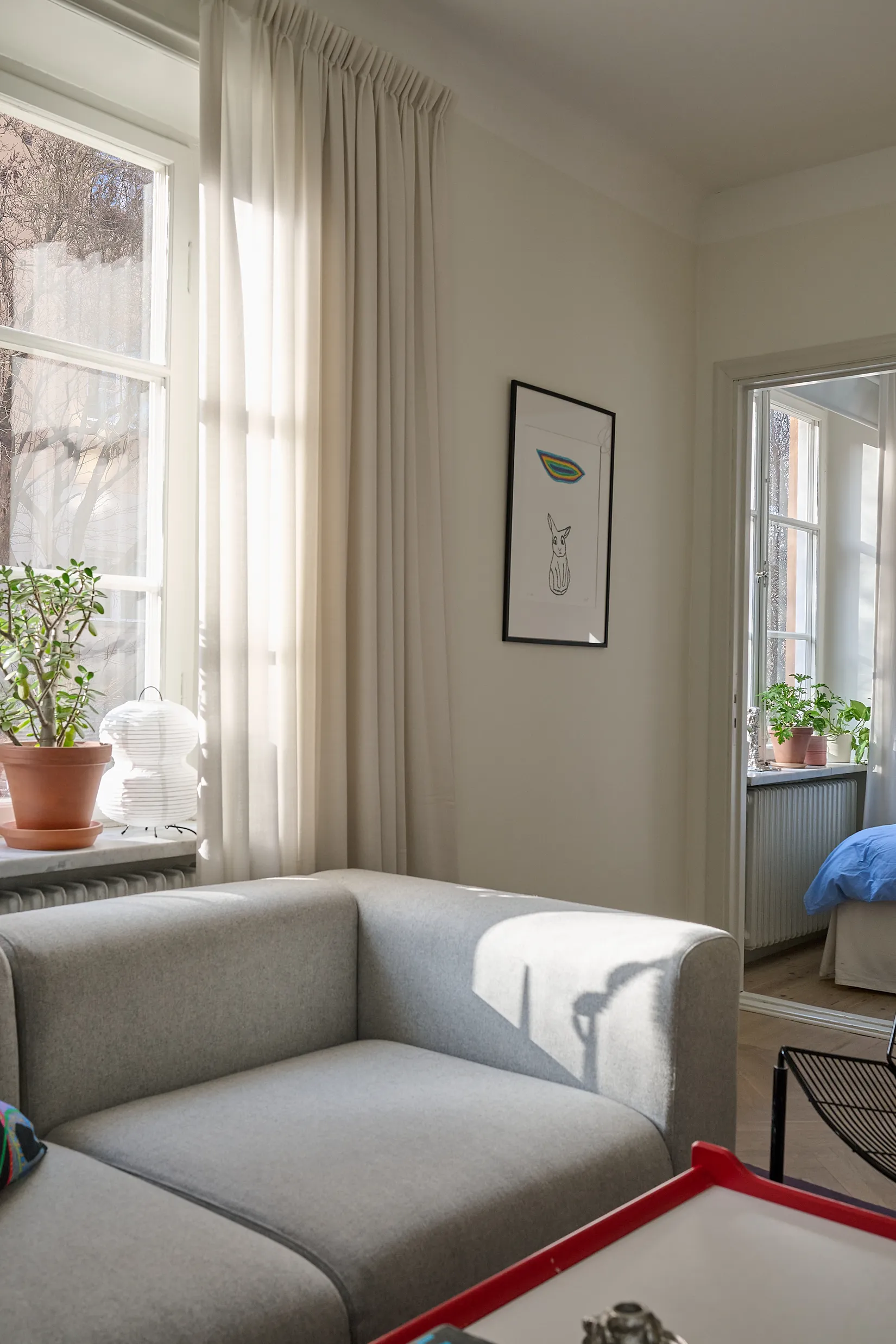 Bostadsrätt, Metargatan 13, Södermalm Sofia, Stockholm