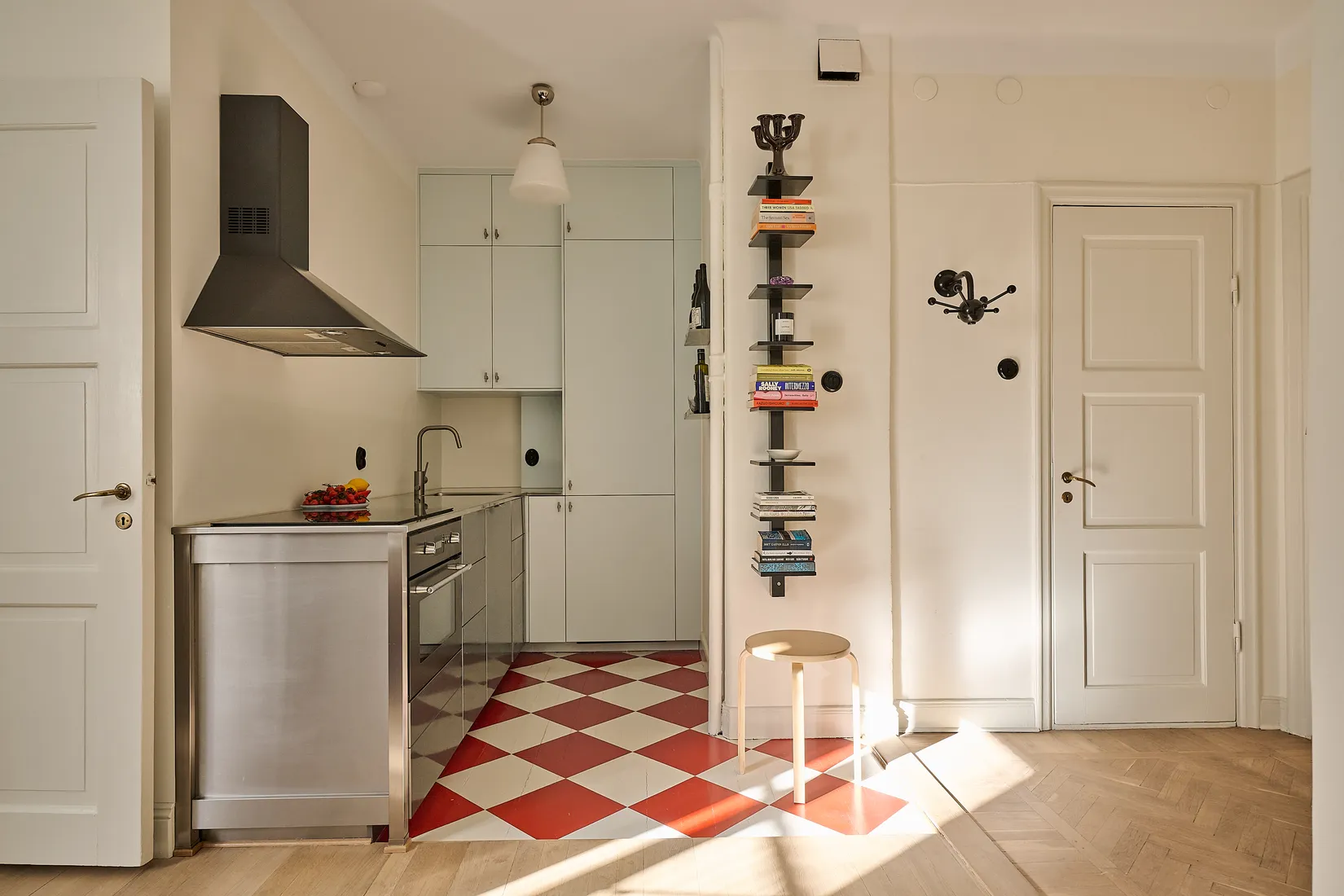 Bostadsrätt, Metargatan 13, Södermalm Sofia, Stockholm