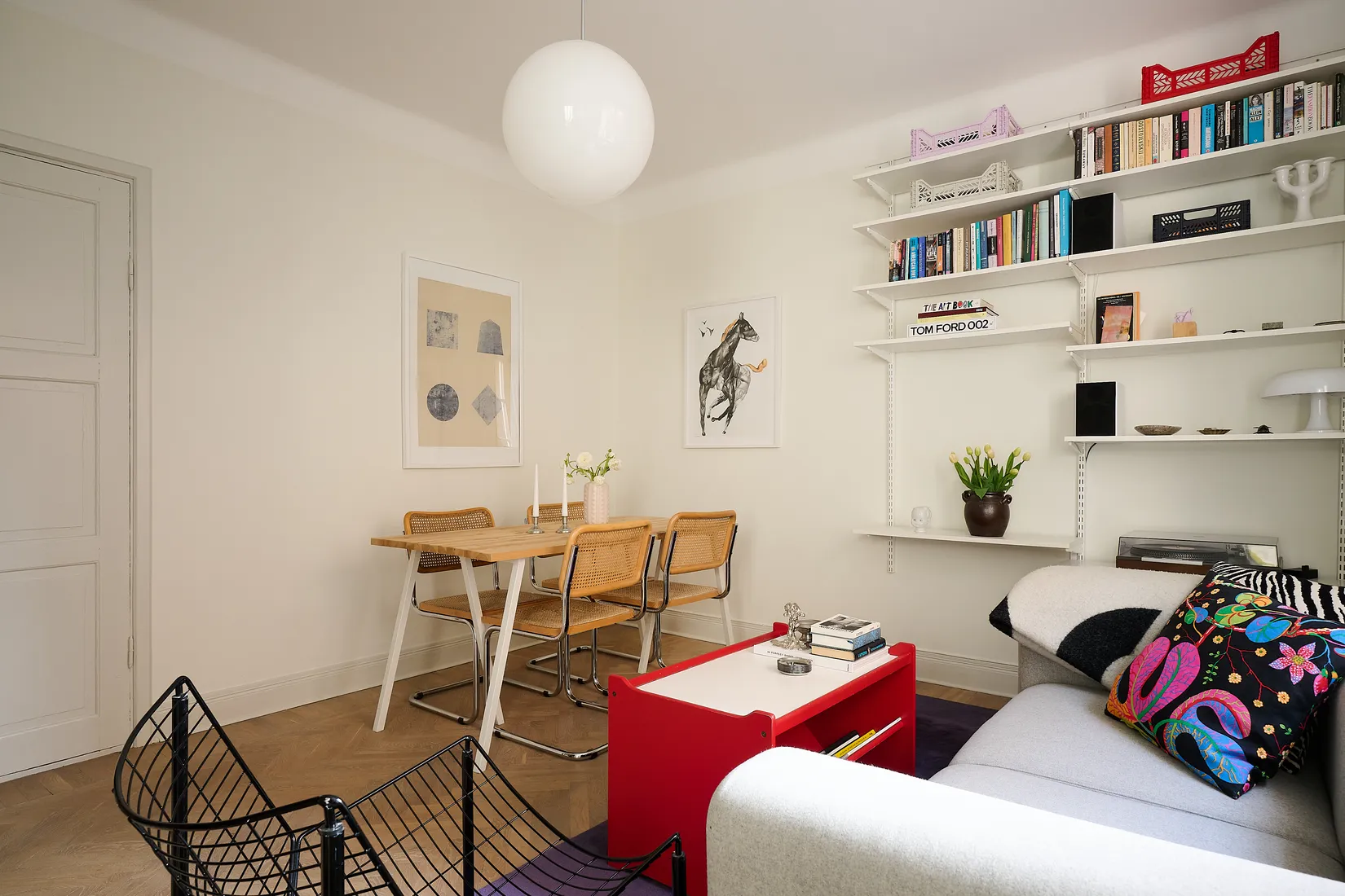 Bostadsrätt, Metargatan 13, Södermalm Sofia, Stockholm