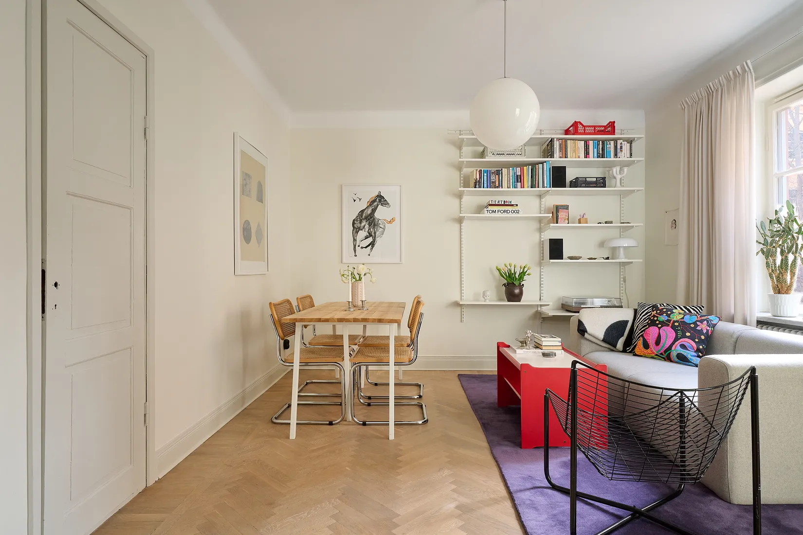 Bostadsrätt, Metargatan 13, Södermalm Sofia, Stockholm