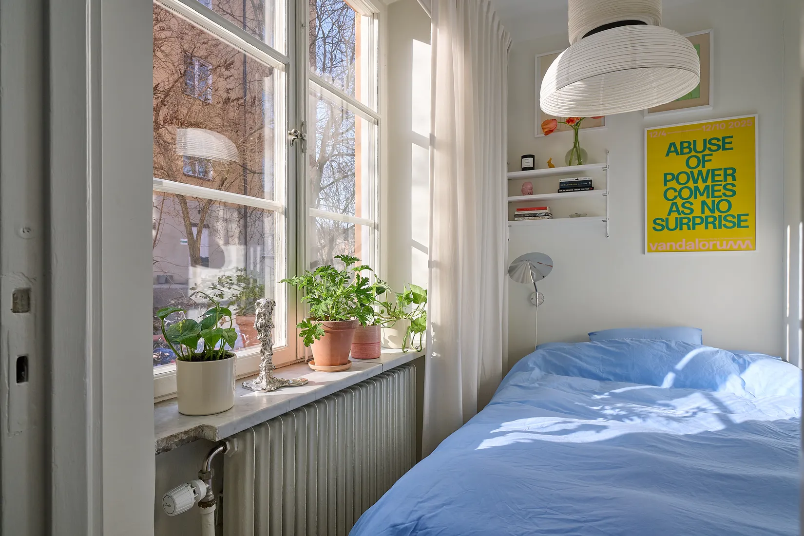 Bostadsrätt, Metargatan 13, Södermalm Sofia, Stockholm