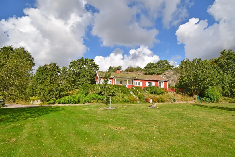 Villa, Dalen 9, Halland, Varberg