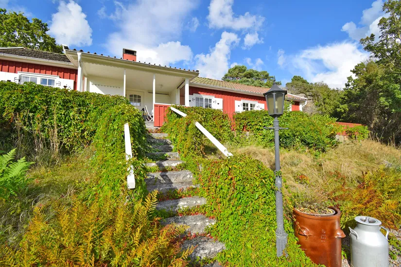 Villa, Dalen 9, Halland, Varberg