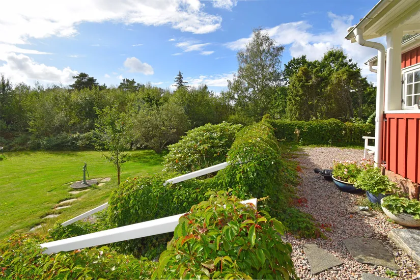 Villa, Dalen 9, Halland, Varberg