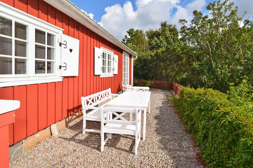 Villa, Dalen 9, Halland, Varberg