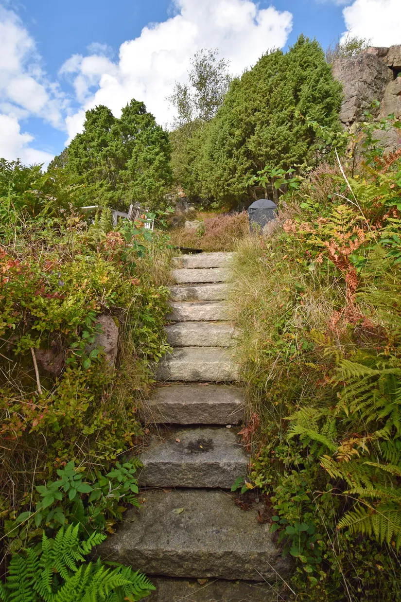 Villa, Dalen 9, Halland, Varberg