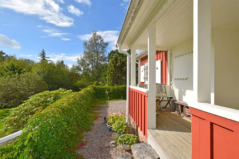 Villa, Dalen 9, Halland, Varberg