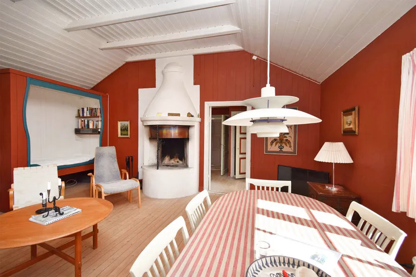 Villa, Dalen 9, Halland, Varberg