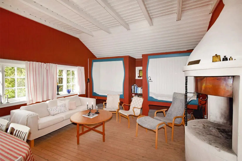 Villa, Dalen 9, Halland, Varberg