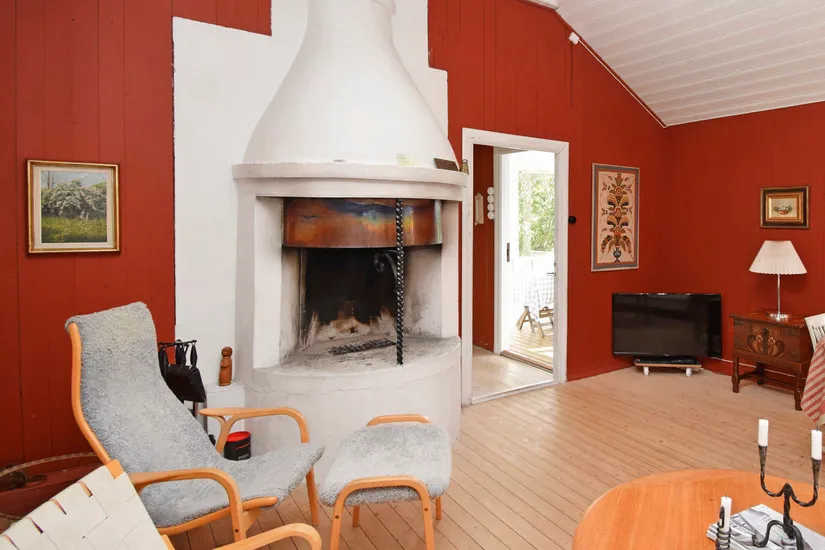 Villa, Dalen 9, Halland, Varberg