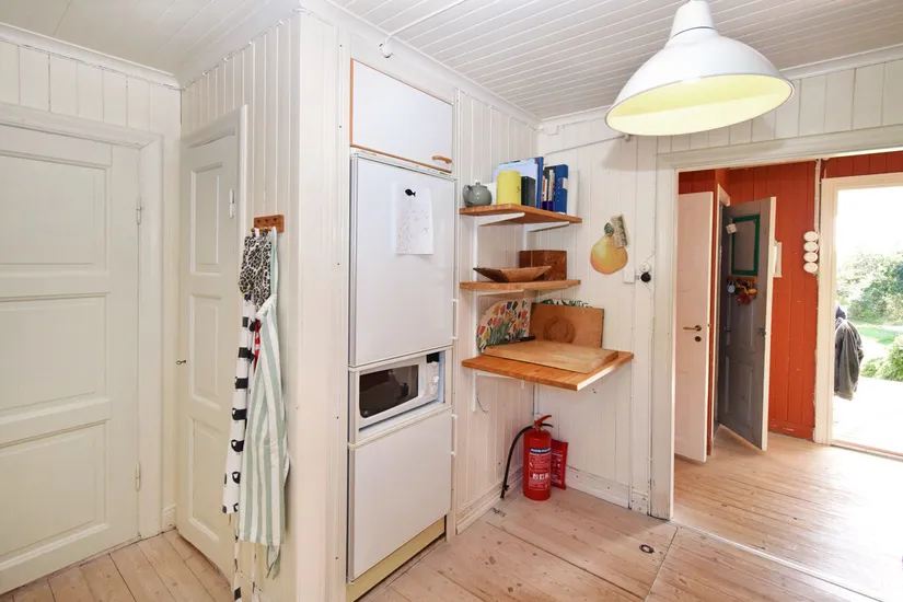 Villa, Dalen 9, Halland, Varberg