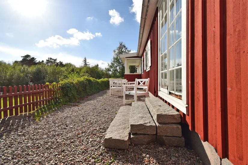 Villa, Dalen 9, Halland, Varberg