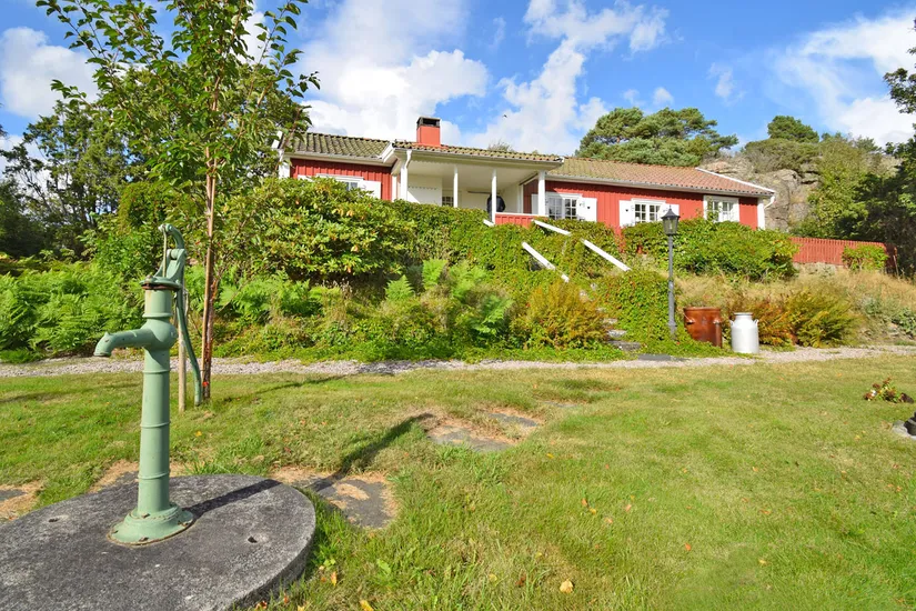 Villa, Dalen 9, Halland, Varberg