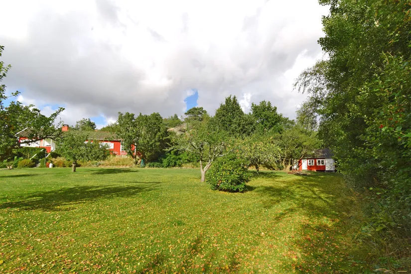 Villa, Dalen 9, Halland, Varberg