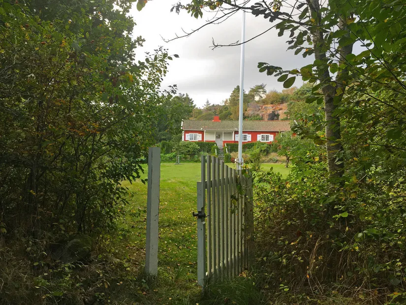 Villa, Dalen 9, Halland, Varberg