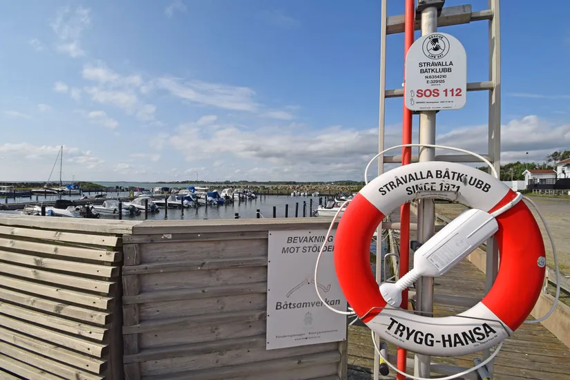 Villa, Dalen 9, Halland, Varberg