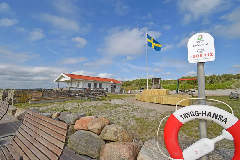 Villa, Dalen 9, Halland, Varberg