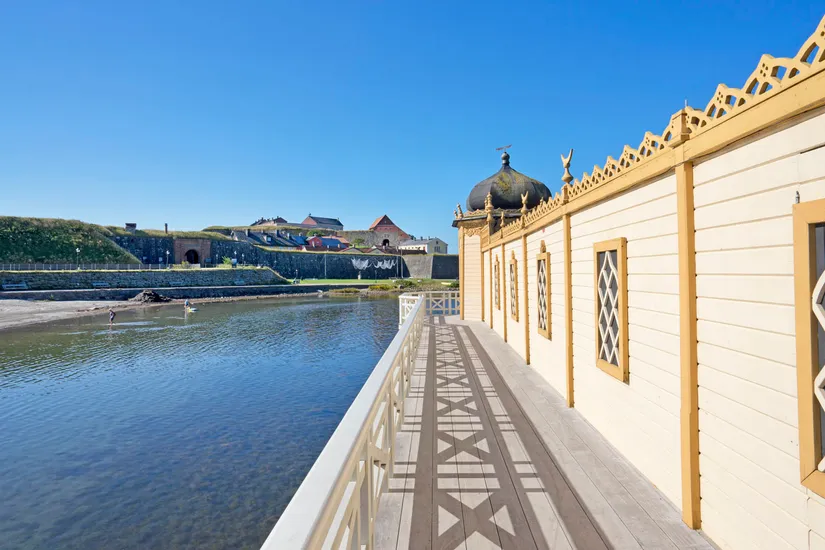 Villa, Dalen 9, Halland, Varberg