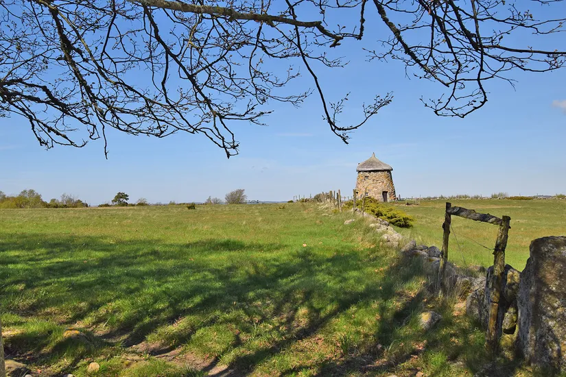 Villa, Dalen 9, Halland, Varberg